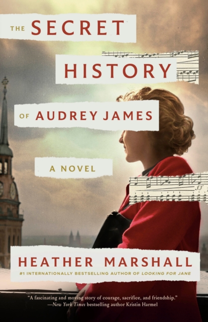 Secret History of Audrey James