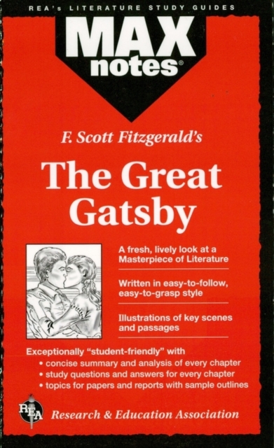 Great Gatsby, The (MAXNotes Literature Guides)
