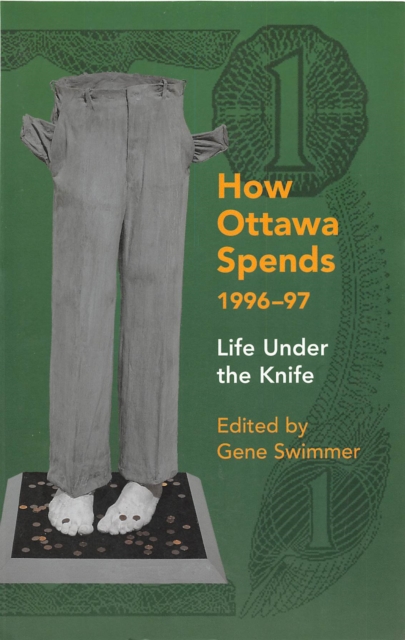 How Ottawa Spends, 1996-97