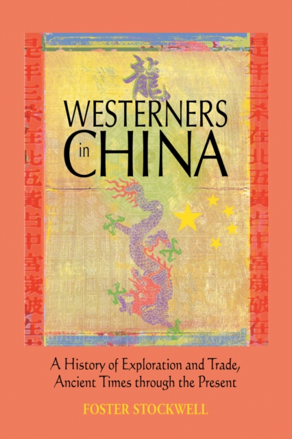 Westerners in China