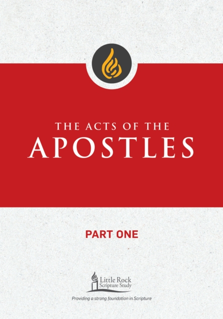 Acts of the Apostles, Part One