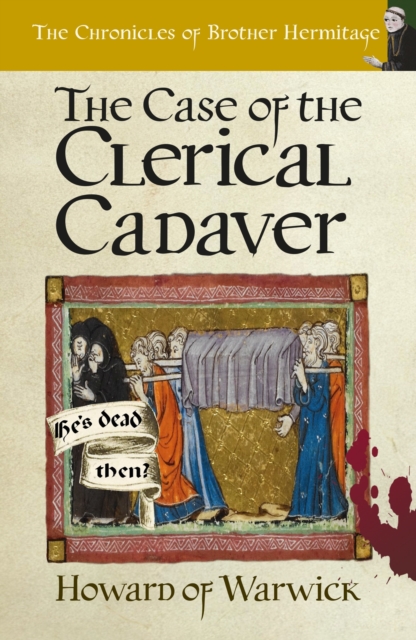 Case of The Clerical Cadaver