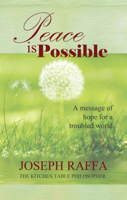 Peace is Possible