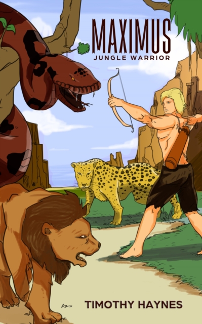 Maximus Jungle Warrior