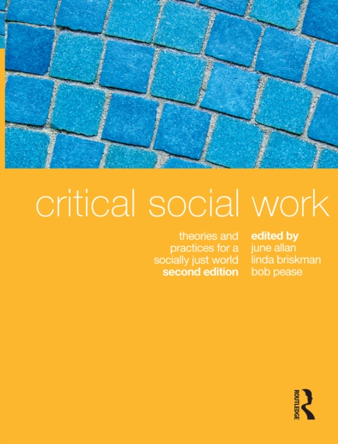 Doing Critical Social Work