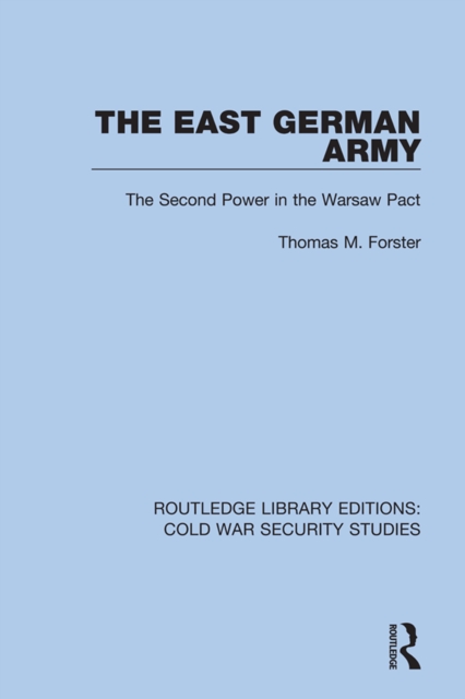 East-West Strategic Balance