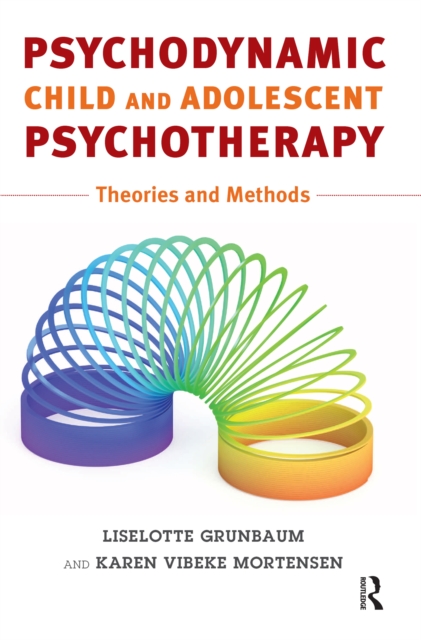 Psychodynamic Child and Adolescent Psychotherapy