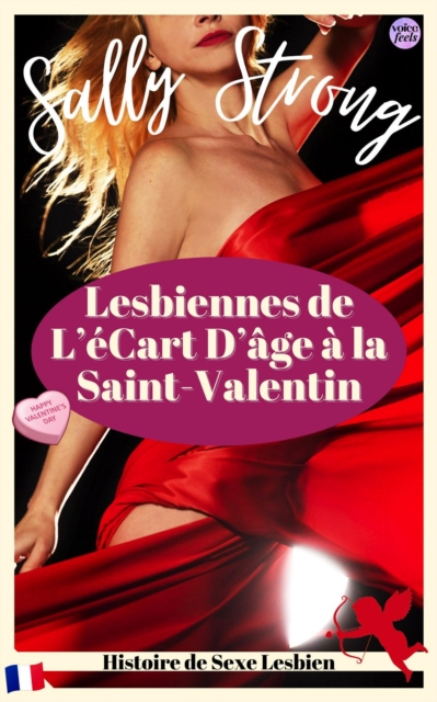 Lesbiennes de L'eCart D'age a la Saint-Valentin