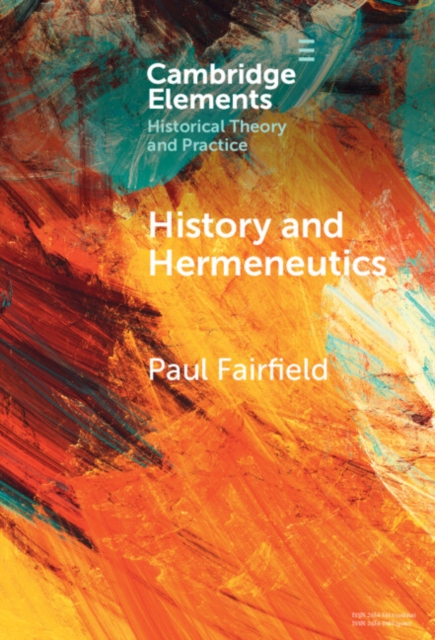 History and Hermeneutics