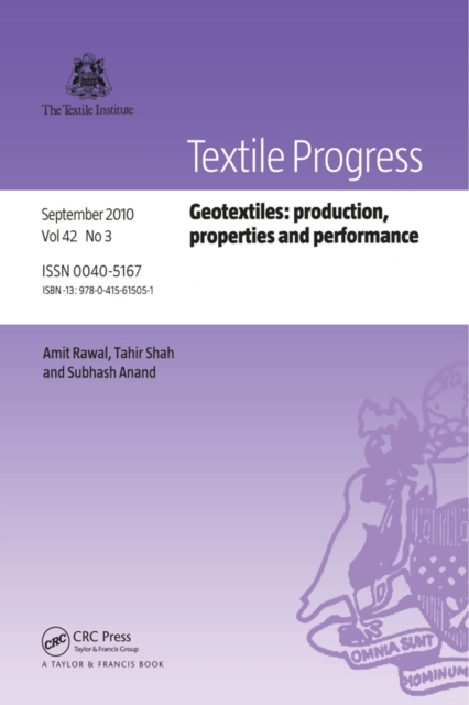 Geotextiles
