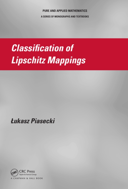 Classification of Lipschitz Mappings