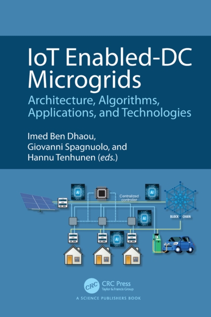 IoT Enabled-DC Microgrids