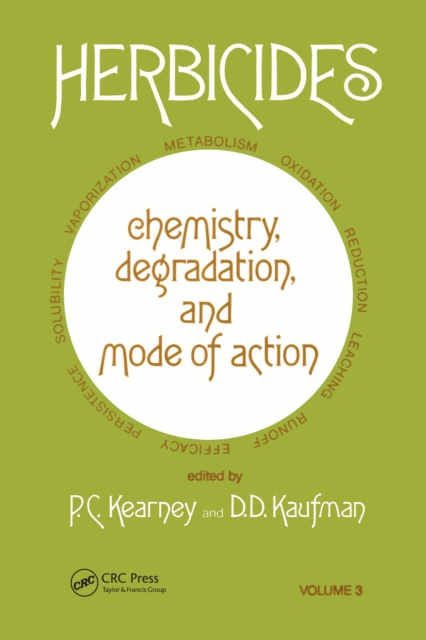 Herbicides Chemistry