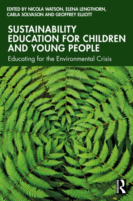 Sustainability Education for Children and Young People