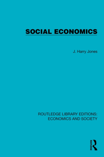 Social Economics