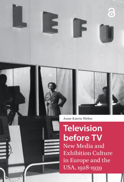 Television before TV