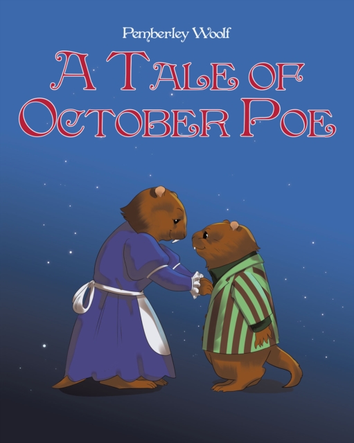 Tale of October Poe