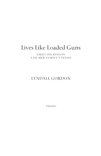Lives Like Loaded Guns