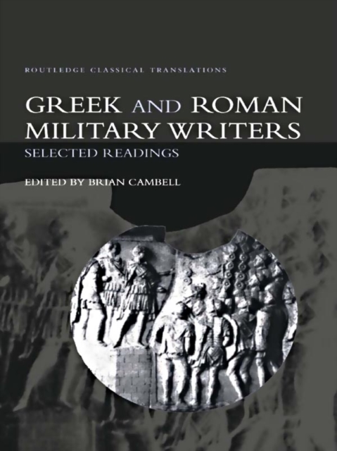 Greek and Roman Military Writers
