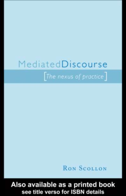 Mediated Discourse