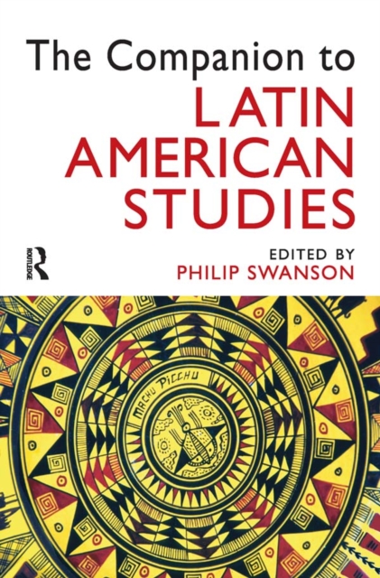 Companion to Latin American Studies