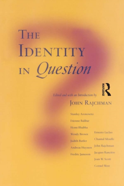 Identity in Question