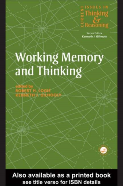Working Memory and Thinking