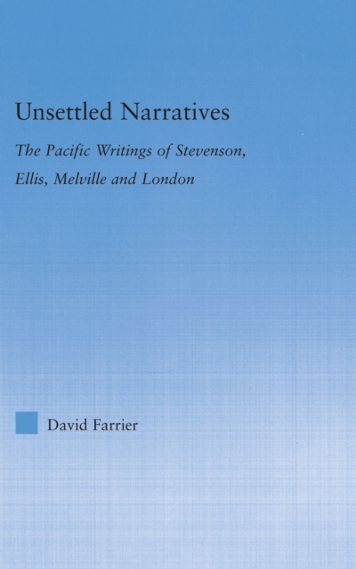 Unsettled Narratives