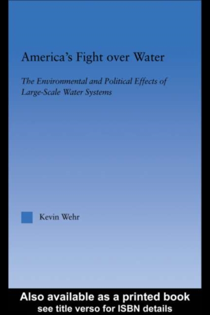 America's Fight Over Water