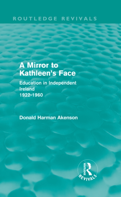Mirror to Kathleen's Face