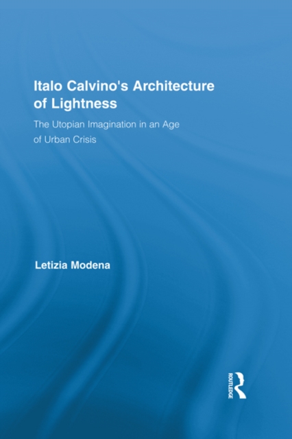 Italo Calvino's Architecture of Lightness