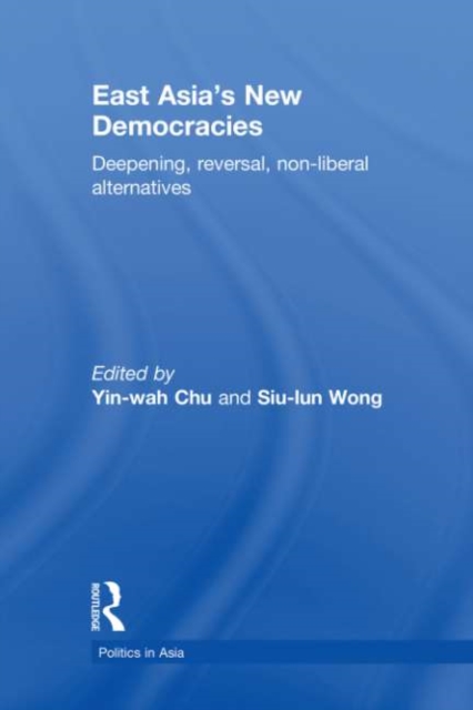 East Asia's New Democracies