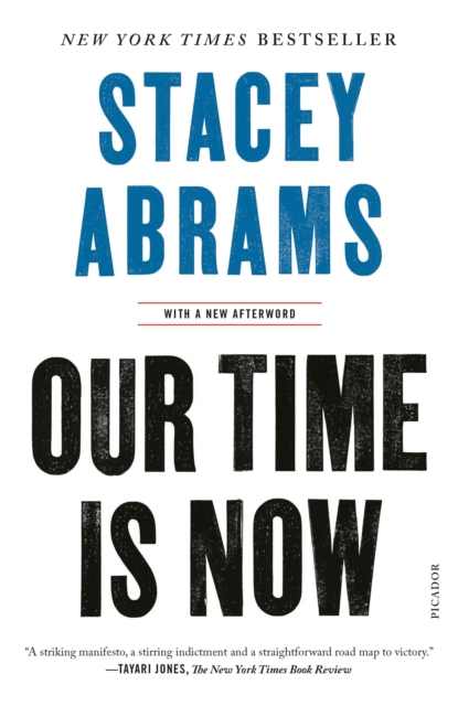 Our Time Is Now