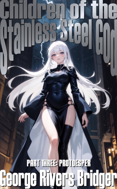 Children of the Stainless Steel God 3: ProtoEsper