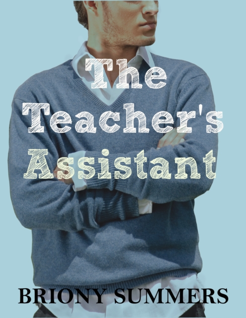 Teacher's Assistant (M/M Professor/Student)