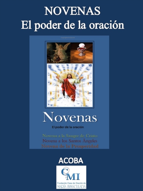 Novenas, el poder de la oracion