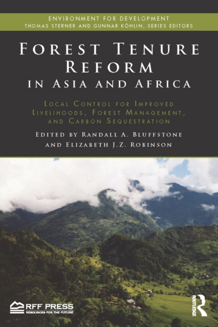 Forest Tenure Reform in Asia and Africa