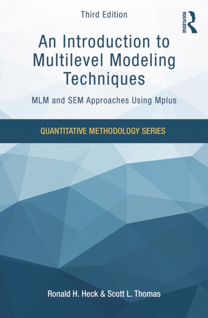 Introduction to Multilevel Modeling Techniques