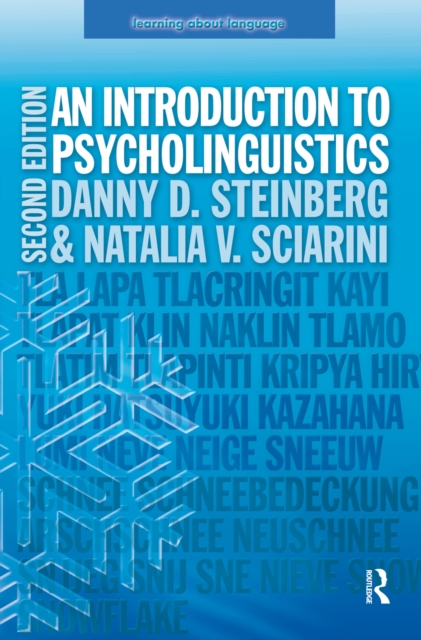 Introduction to Psycholinguistics