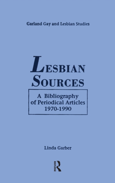 Lesbian Sources
