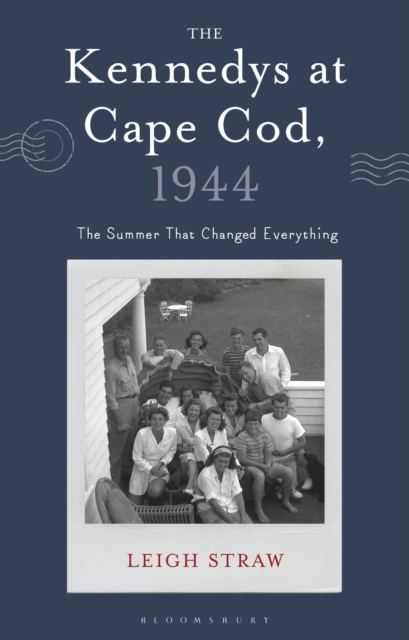 Kennedys at Cape Cod, 1944