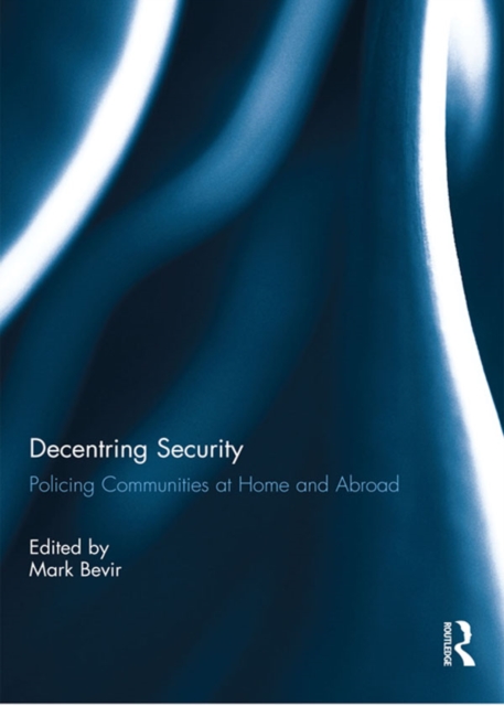 Decentring Security