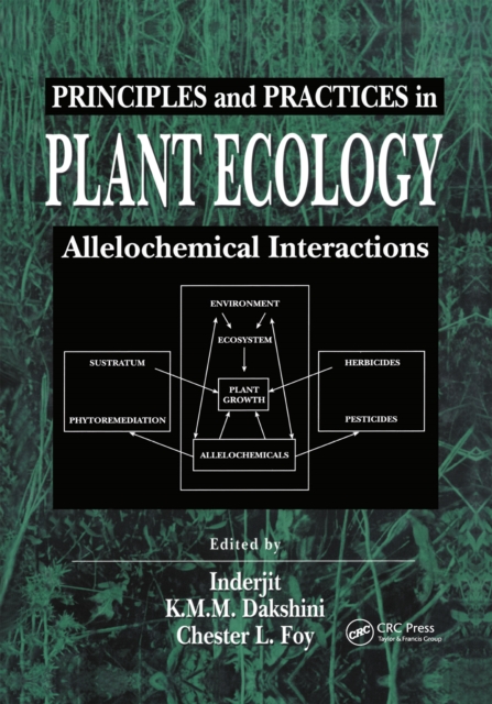 Principles and Practices in Plant Ecology