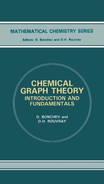 Chemical Graph Theory