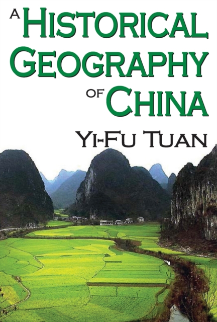 Historical Geography of China