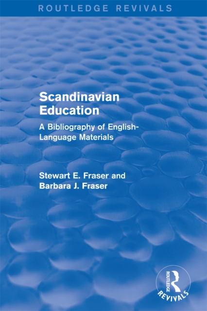 Scandinavian Education