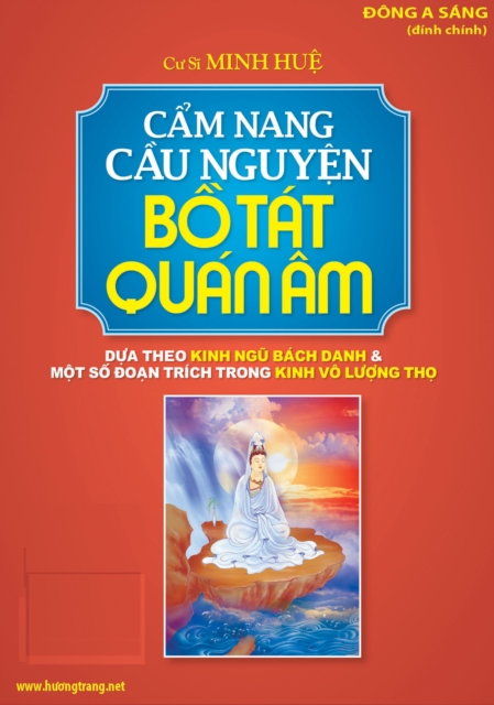 Cam nang cau nguyen Bo Tat Quan Am.