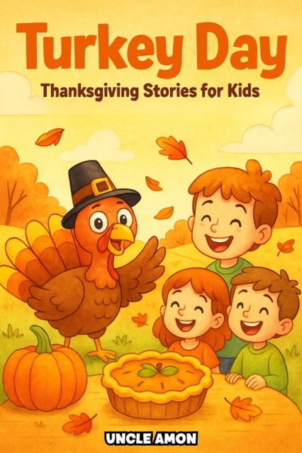 Turkey Day: Thanksgiving Stories and Jokes for Kids