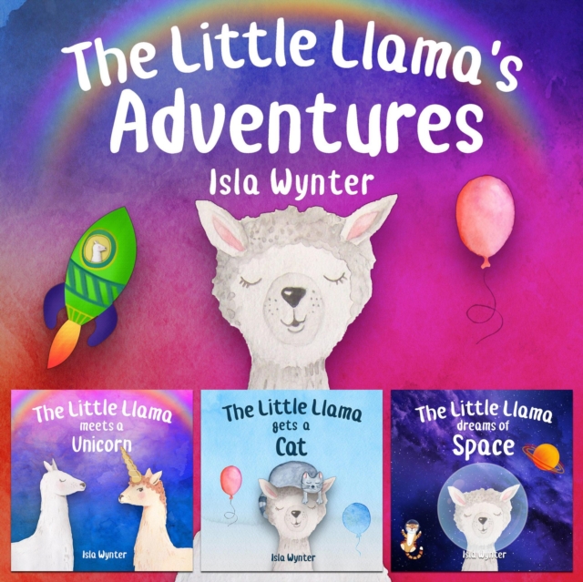 Little Llama's Adventures