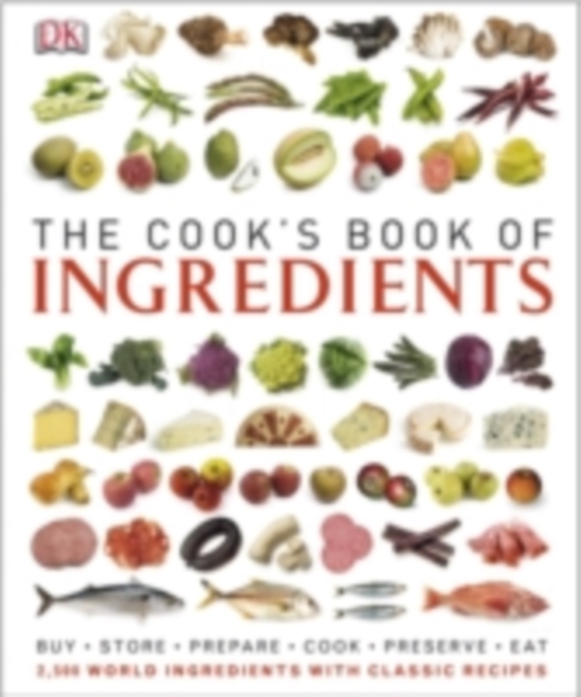 Cook's Book of Ingredients